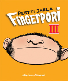 Fingerpori 3 (Hardcover)