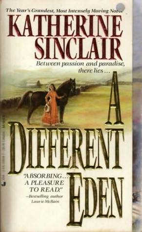 A Different Eden (Mass Market Paperback)