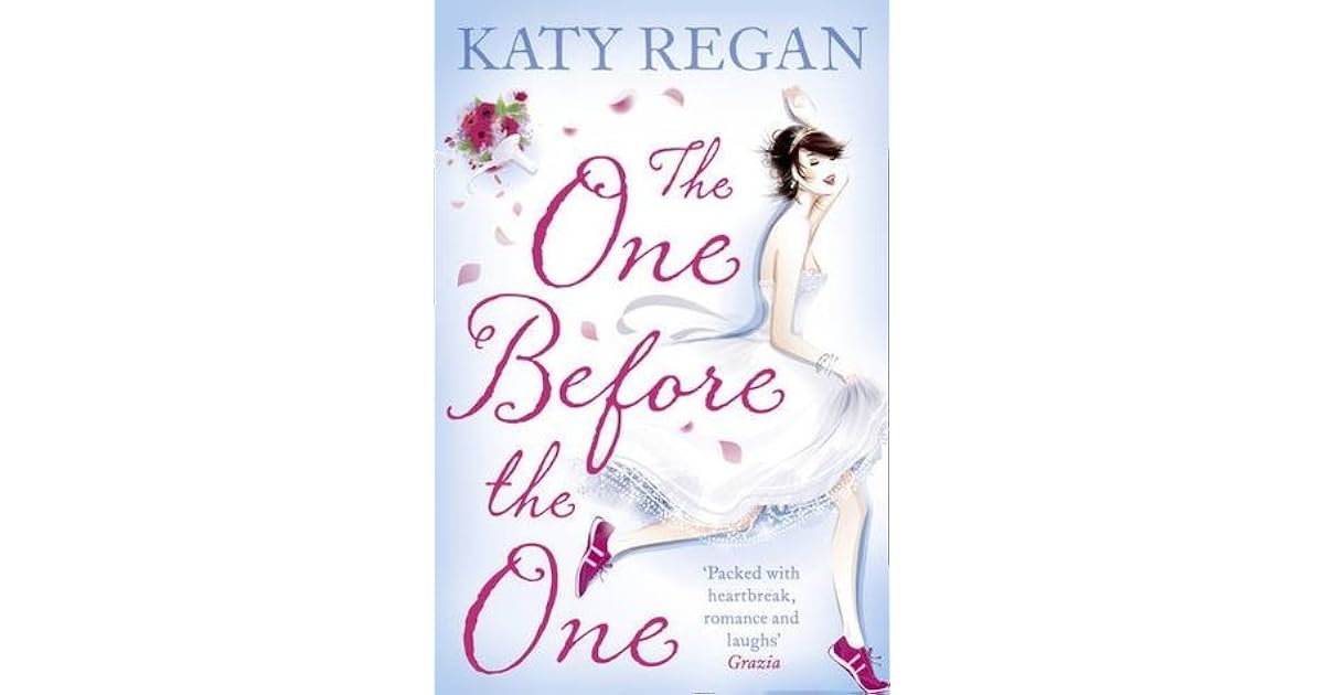 The One Before The One by Katy Regan