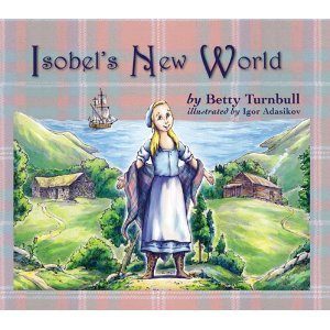 Isobel's New World