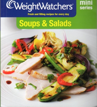 Soups & Salads (Weight Watchers Mini Series)