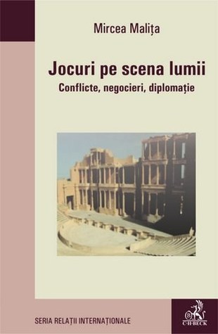Jocuri pe scena lumii (Paperback)