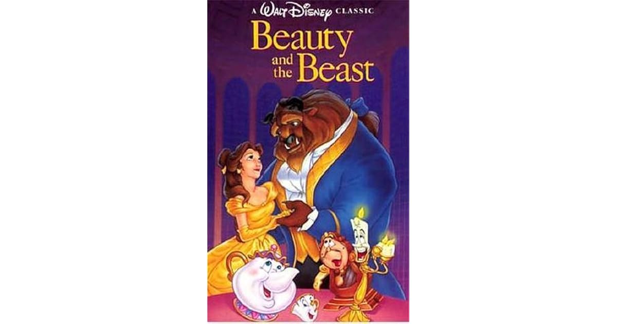 Beauty & the Beast The Script (Disney Classic Screenplays) by Victoria