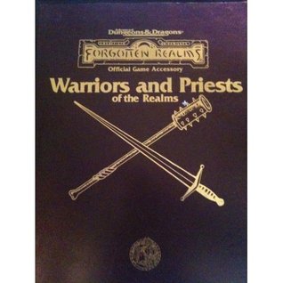 Warriors & Priests of the Realms (Paperback)