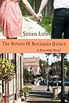 The Return Of Benjamin Quincy by Susan Lute