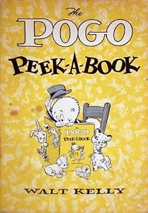 Pogo Peek-A-Book