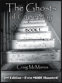 The Ghosts of Cape May: Book 1 (Paperback)