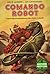 Comando Robot (Aventuras Fantásticas, Portugal, #20)
