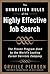 The Unwritten Rules of the Highly Effective Job Search by Orville Pierson
