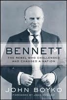 Bennett: The Rebel Who Challenged and Changed a Nation (Hardcover)