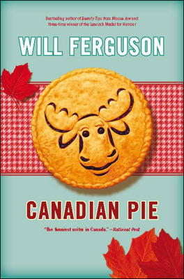 Canadian Pie (Hardcover)