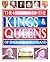 the history of the kings and queens of england and