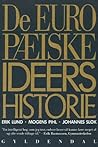 De europæiske idéers historie De europæiske idéers historie