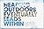 Heading Outdoors Eventually Leads Within--Thoughts Inspired by 30,000 miles on the Trail