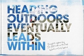 Heading Outdoors Eventually Leads Within--Thoughts Inspired by 30,000 miles on the Trail