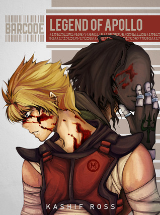 Barcode: Legend of Apollo (Barcode, #1)