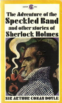 The Adventure of the Speckled Band and Other Stories of Sherlock Holmes (Mass Market Paperback)