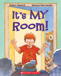 It's My Room (Paperback)