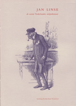 Jan Linse: De Eerste Nederlandse Striptekenaar (Paperback)