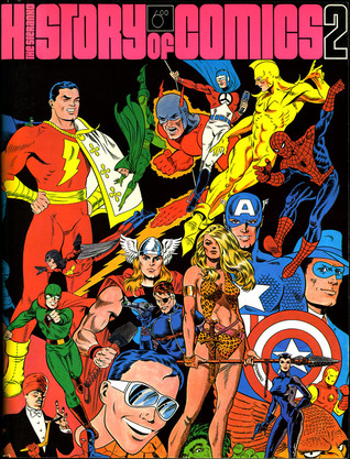 The Steranko History of Comics, Vol. 2 (Paperback)