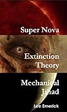 Three Lee Emerick books in one volume
