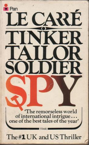 Tinker, Tailor, Soldier, Spy