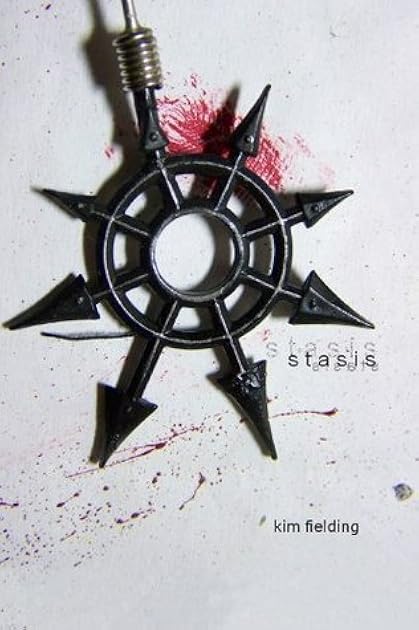 Stasis (Ennek Trilogy, #1)