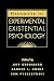 Handbook of Experimental Ex...