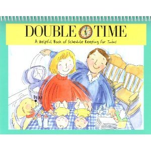 Double Time: A Helpful Book of Schedule Keeping for Twins