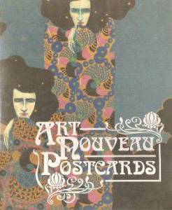 Art Nouveau Postcards