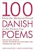 100 Danish Poems: From the Medieval Period to the Present Day