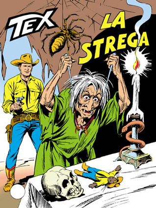 Tex n. 266: La strega