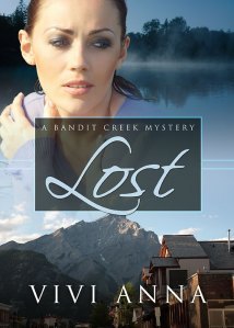 Lost (Bandit Creek, #1)