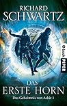 Book cover for Das erste Horn (Das Geheimnis von Askir, #1)