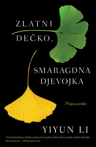 Zlatni dečko, smaragdna djevojka 