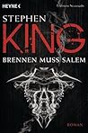 Brennen muss Salem by Stephen        King