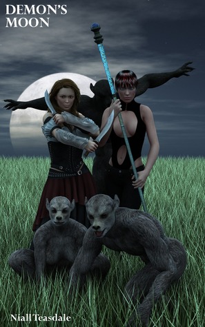 Demon's Moon (Thaumatology, #2)
