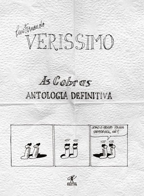 As Cobras: Antologia Definitiva (Paperback)
