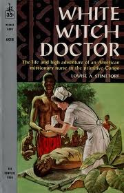 White Witch Doctor (Hardcover)