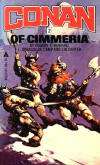 Conan: Conan of Cimmeria