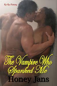 The Vampire Who Spanked Me