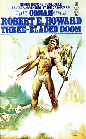 Three-Bladed Doom (Paperback)