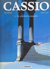Le premier assassin (Cassio, #1)