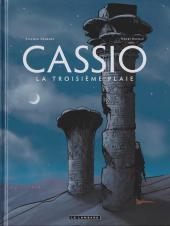 La troisième plaie (Cassio, #3)