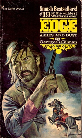 Ashes and Dust (Edge, #19)