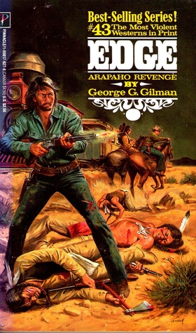 Arapaho Revenge (Edge, #43)