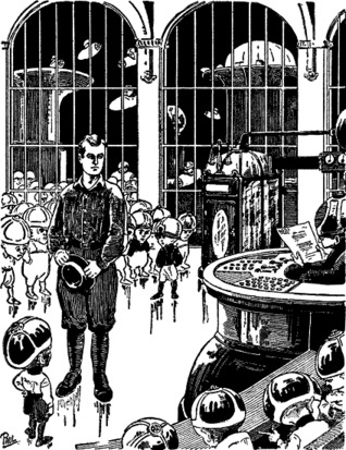 The Coming of the Ice (Kindle Edition)