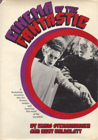 Cinema of the Fantastic (Hardcover)