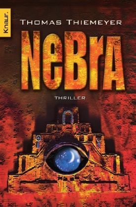 Nebra Thriller (Paperback)
