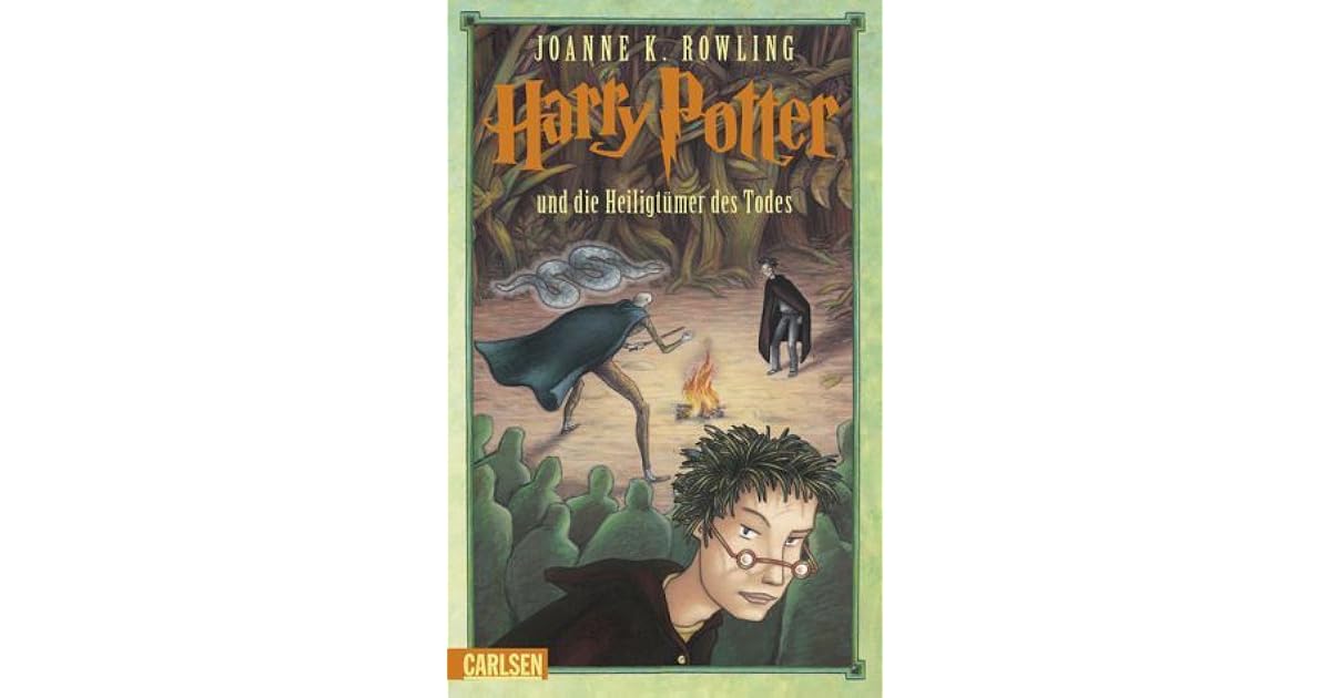 Buch Harry Potter Und Die Heiligtümer Des Todes Harry Potter und die Heiligtümer des Todes by J.K. Rowling